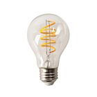 TCP FA19D2518VC 5W A19 LED Antique Filament Lamp