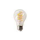TCP FA19D2518VC 5W A19 Antique LED Filament Lamp