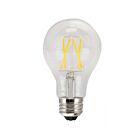 TCP FA19D6024E26SCL92 8W A19 LED Filament Lamp