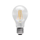 TCP FA19D6027EC 8W A19 LED Classic Filament Lamp