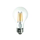 TCP FA19D6040E26SCL95 8W A19 LED Filament Lamp