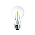 TCP FA19D6040E26SCL95 8W A19 LED Filament Lamp