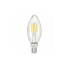 Tcp FB11D2540E12SCL95 3W LED High CRI B11 Decorative Filament Lamp