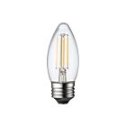 TCP FB11D4027EC 4W B11 LED Classic Filament Decorative Lamp