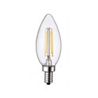 TCP FB11D4027EE12C 4W B11 Classic LED Filament Decorative Lamp