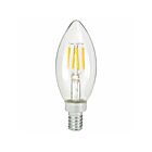 TCP FB11D4040E12SCL95 4W B11 LED Filament Lamp