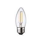 TCP FB11D4050EC 4W B11 Classic LED Filament Decorative Lamp