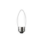 Tcp FB11D6024E26SFR92 5W B11 Classic White LED Filament Lamp