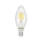 TCP FB11D6027EE12CS6 5.5W B11 LED Filament Lamp