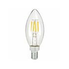 TCP FB11D6040E12SCL95 5W B11 LED Filament Lamp