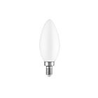 TCP FB11D60FRGL1 5W LED Filament Candelabra B11 Bulb