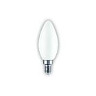 TCP FB11D60FRGL27 5W B11 LED Decorative Filament Lamp