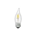 Tcp FF11D2527E26SCL95 3W LED High CRI F11 Decorative Filament Lamp