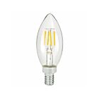 Tcp FF11D2530E26SFR95 3W F11 LED Filament Decorative Lamp