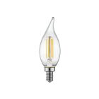 Tcp FF11D2540E12SCL95 3W LED High CRI F11 Decorative Filament Lamp