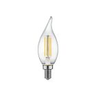 Tcp FF11D2540E12SCL95 3W F11 High CRI LED Decorative Filament Lamp