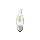 Tcp FF11D2550E26SCL95 3W F11 High CRI LED Decorative Filament Lamp