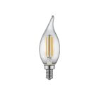TCP FF11D4018E12C 4W F11 LED Antique Filament Lamp