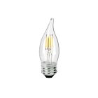 TCP FF11D4024E26SCL92 4W F11 LED Filament Lamp