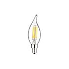 TCP FF11D4027EE12C 4W F11 Classic LED Filament Decorative Lamp