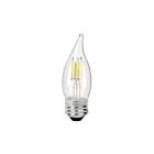 Tcp FF11D4040E26SCL95 4W F11 High CRI LED Decorative Filament Lamp