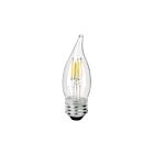 Tcp FF11D6024E26SCL92 5W F11 Classic White LED Filament Lamp