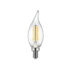 TCP FF11D6027E12SCL95 5W F11 LED Filament Lamp