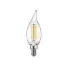 TCP FF11D6030E12SCL95 5W F11 LED Filament Lamp