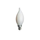 TCP FF11D60FRGL1 5W LED Filament Candelabra F11 Bulb