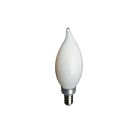 TCP FF11D60FRGL1 5W F11 LED Filament Candelabra Bulb