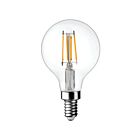 Tcp FG16D2524E12SCL92 3W LED Classic White G16 Filament Lamp