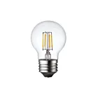 TCP FG16D2540E26SCL95 3W G16 LED Filament Globe Lamp