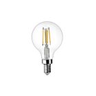 TCP FG16D4027KE12C 4W G16 LED Classic Filament Globe Lamp