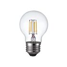 TCP FG16D4050EC 4W G16 LED Classic Filament Globe Lamp