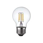 TCP FG16D4050EC 4W G16 Classic LED Filament Globe Lamp