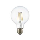 TCP FG25D4024E26SCL92 4W G25 LED Filament Globe Lamp