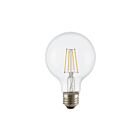 TCP FG25D4040E26SCL95 4W G25 LED Filament Globe Lamp