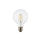 TCP FG25D4050E26SCL95 4W G25 LED Filament Globe Lamp