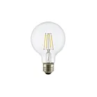 TCP FG25D6050EC 5W G25 LED Classic Filament Globe Lamp