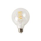 TCP FG30D2518VC 5W G30 LED Antique Filament Globe Lamp