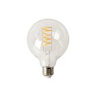 TCP FG30D2518VC 5W G30 LED Antique Filament Globe Lamp