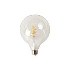 TCP FG40D2518VC 5W G40 LED Filament Globe Lamp