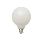 TCP FG40D60GL1 8W G40 LED Filament Globe Lamp