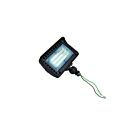 TCP FLYUA1W50KBR 15W BronzeLED Flood Light