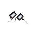 TCP FLYUA3W50KBR 50W Bronze LED Flood Light With Yoke