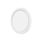 Tcp FMR07CHR Chrome LED 7" Circle Flush Mount Ring