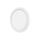 Tcp FMR07CHR 7" Chrome LED Circle Flush Mount Ring