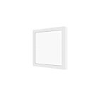 TCP FMS07CCT White 12W LED Slim Flush Mount Fixture