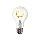 TCP FSA19CATBD 1.5W E26 LED Filament Bulb