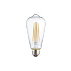 TCP FST19D4027CCQ 4.2W ST19 LED Filament Lamp